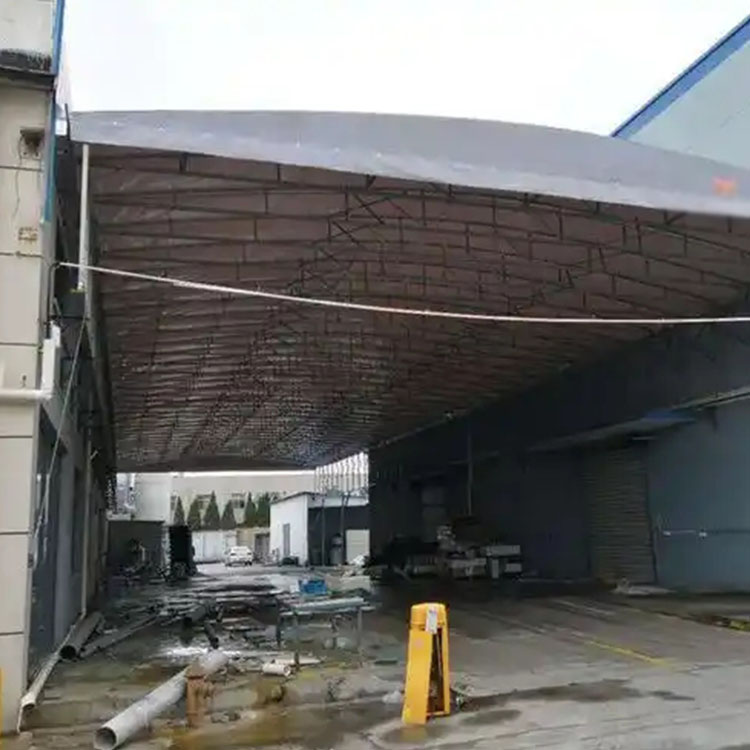 京山市电动/移动推拉棚