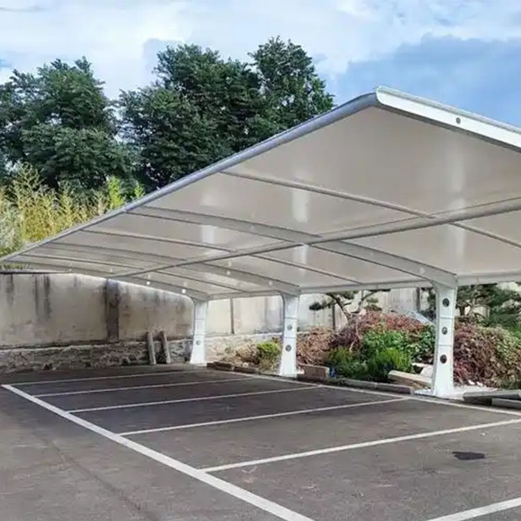 京山市膜结构汽车棚