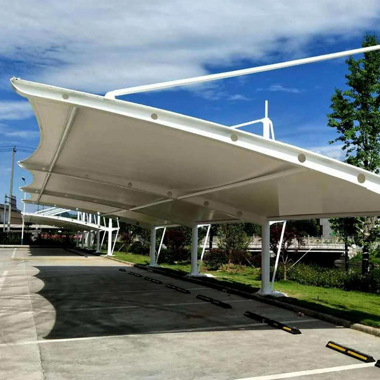 京山市膜结构汽车棚