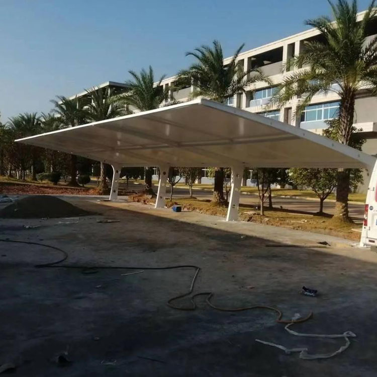 京山市膜结构汽车棚