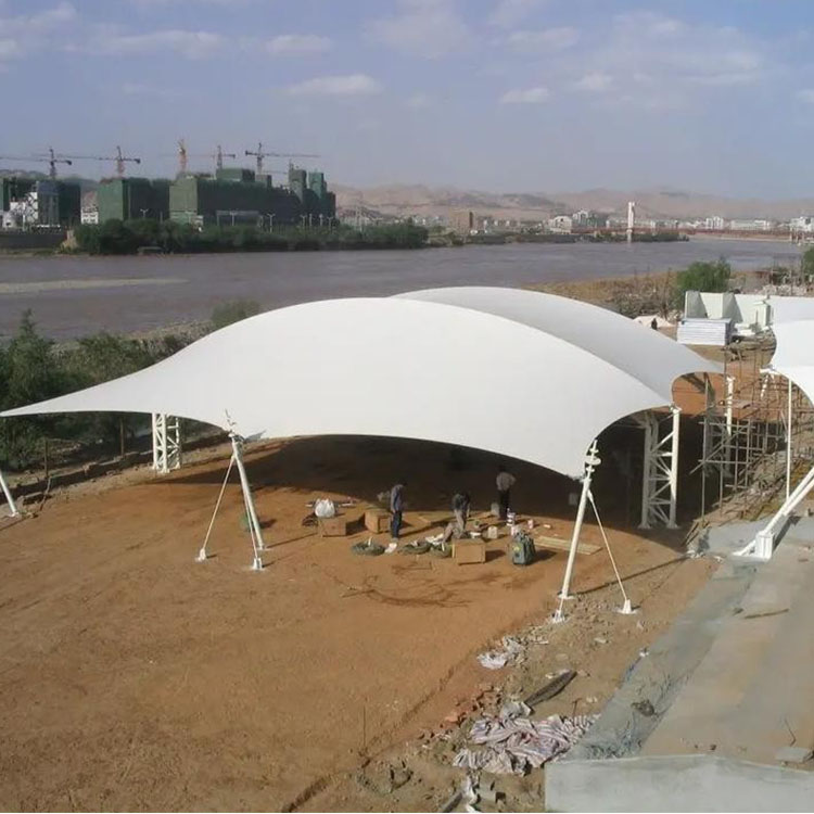 京山市膜结构汽车棚